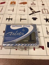 Arista Sapphire Stylus/Needle for Astatic 393 Vintage NOS AS-26