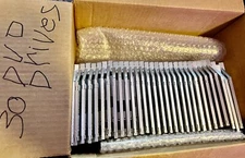 LOT 30 mixed major brands SATA Slim Internal CD DVD Burner Writer Player Drive