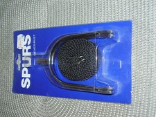 Spurs Busse Sporen Reitsporen Damen 20mmm Zinkguss NEU