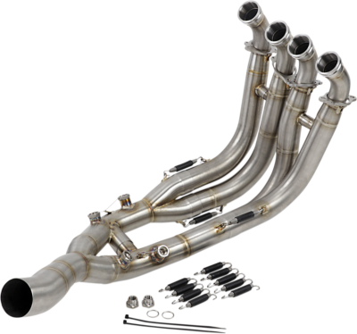Akrapovic® 4-1 Optional Stainless Steel Header for 2019+ BMW