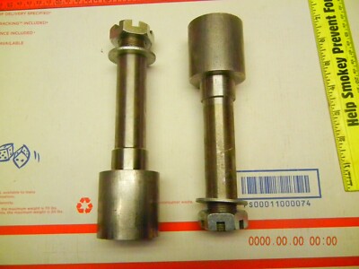 2 LONGRUN  1 1/4 SEAL, 1 1/16 Bearing Surface 2'' DIA. SPINDLES