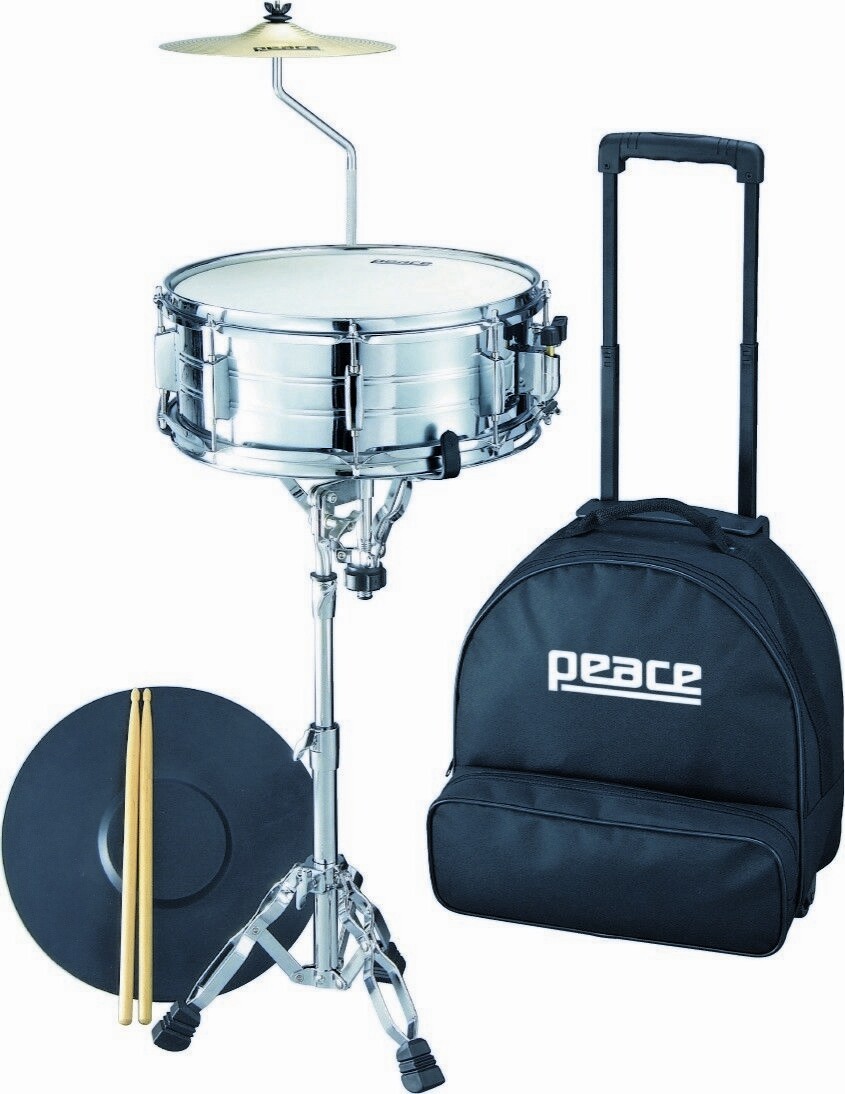 SNARE KIT PEACE SD-18R CON BORSA