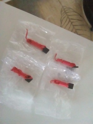 NEW, BACHMANN EZ TRACK LOTS POWER CABLE ABOUT 2FT. LONG ( 1-pc )