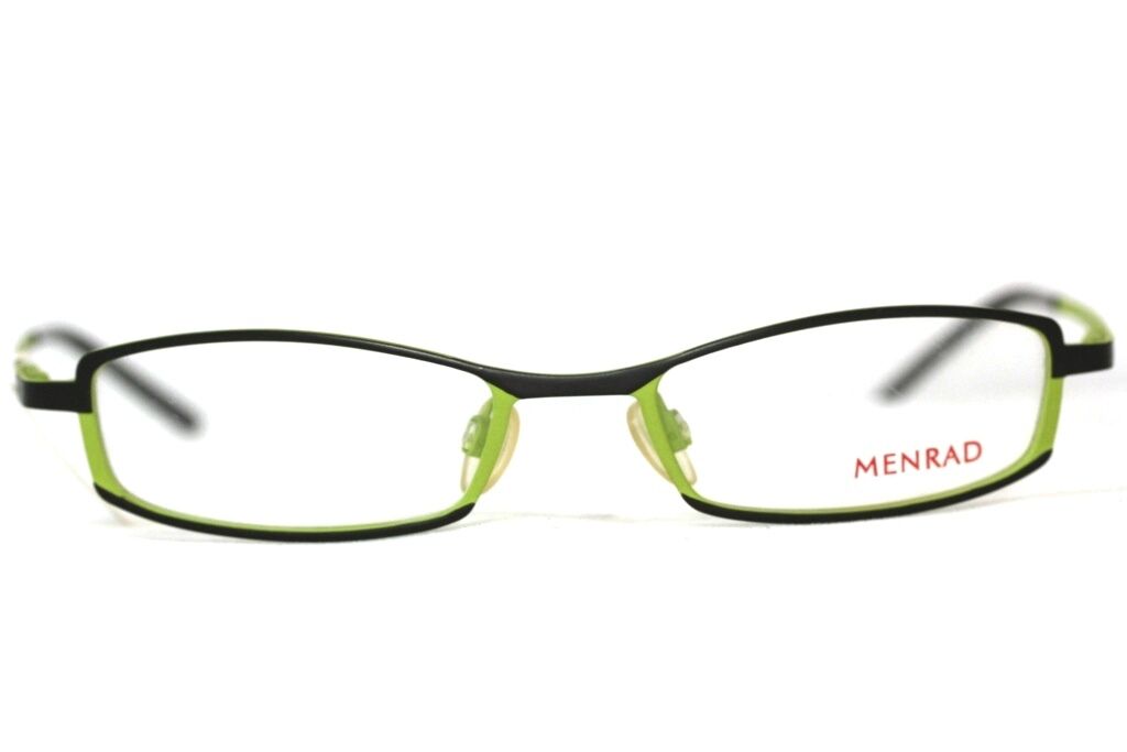 MENRAD 13092-1152 Brille Grün/Schwarz glasses lunettes FASSUNG Populair, beperkte verkoop