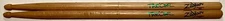 GREENDAY Tre'Cool  Signature Tour Drumsticks 21st Century used tre