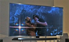 Samsung Un55js8500 55" Full 3d 2160p Suhd Led Lcd Smart Tv. Pristine Condition