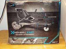 HOVER-1 BUGGY ATTACHMENT FOR ELECTRIC SCOOTER DISTRESSED PKG