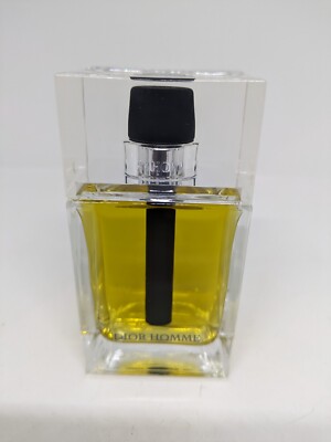 Dior Homme EDT by Christian Dior 3.4o.z-100ML Old 2018 Formula 100