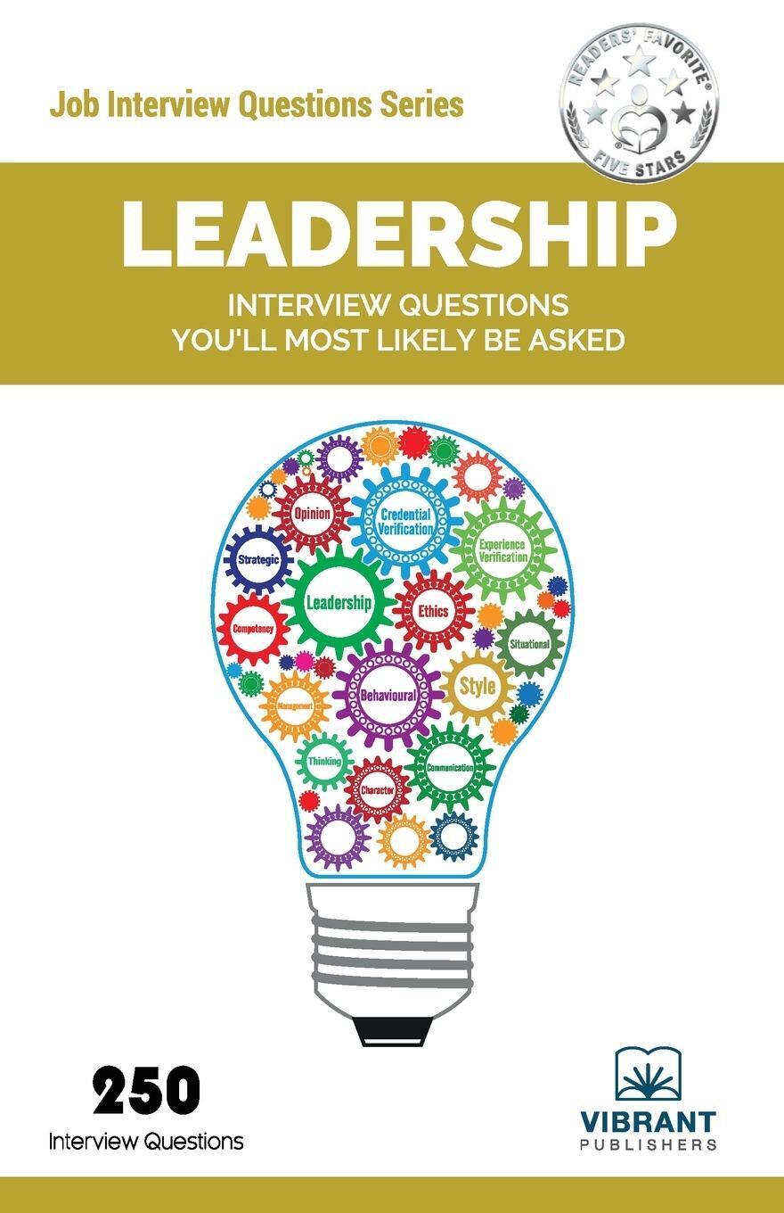 Thumbnail - Leadership Interview Questions You'll Most Likely Be Asked |