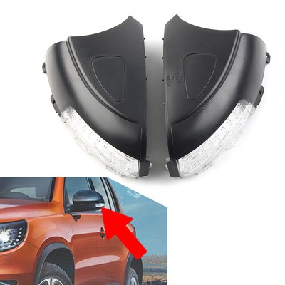 ForVWTiguan20082016RearViewMirrorIndicatorLeft&Right