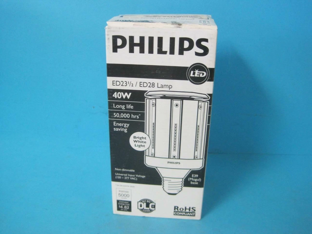 Philips 5000 on sale lumen led bulb