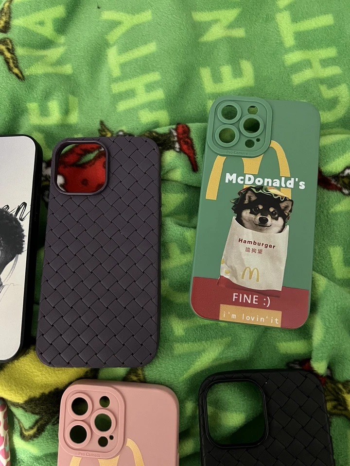 WOMEN  nice cute Case For iPhone 13 Pro Max - Image 4 of 4