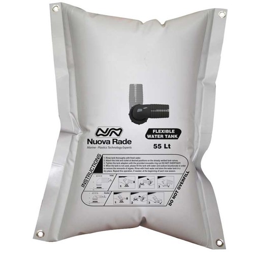 Kit Doccia Completo Per Barca E Camper - Serbatoio Autoclave, Accessori Nautici - Per Docce Mobili E Outdoor - Foto 7