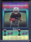 2025 Panini Select Football Ashton Jeanty #6
