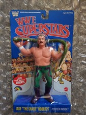 LJN 2026 WWE Superstars Jake 