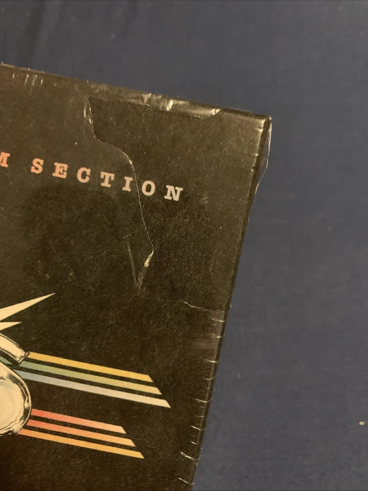 8CD Boxset Atlanta Rhythm Section Polydor Years SEALED. Shrink-wrap Storage Wear - Image 2 of 4