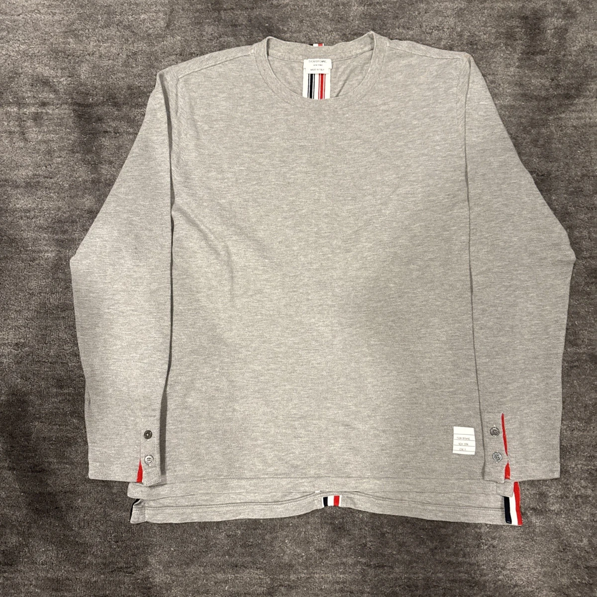 Thom Browne Cotton T-Shirts for Men for sale | eBay