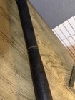 Antique Brass Telescope Spyglass Leather Wrapped Dust Shutter 31”aprox — photo 6