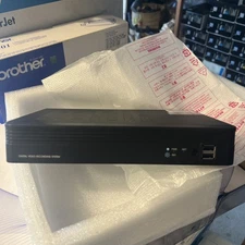 Video DVR - IDVR-PRO4A great condition with  500 gb HDD