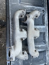 1969-72 Pontiac Gto Trans Am V-8 Exhaust Manifolds 480602 Left 9796992 Right 1969-72 Pontiac Gto Trans Am V-8 Exhaust Manifolds 480602 Left 9796992 Right