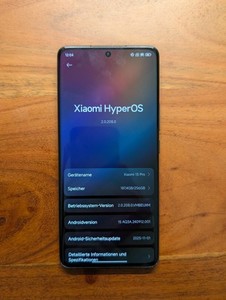 Xiaomi 13 Pro 5G Smartphone 256GB Ceramic Black