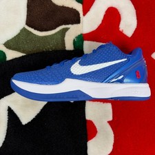 Nike Kobe 6 Protro Dodgers CW2190-400 Men's 6