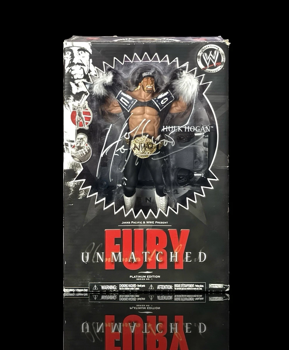 Hulk Hogan WWE Wrestling Original Autographed Items for sale | eBay