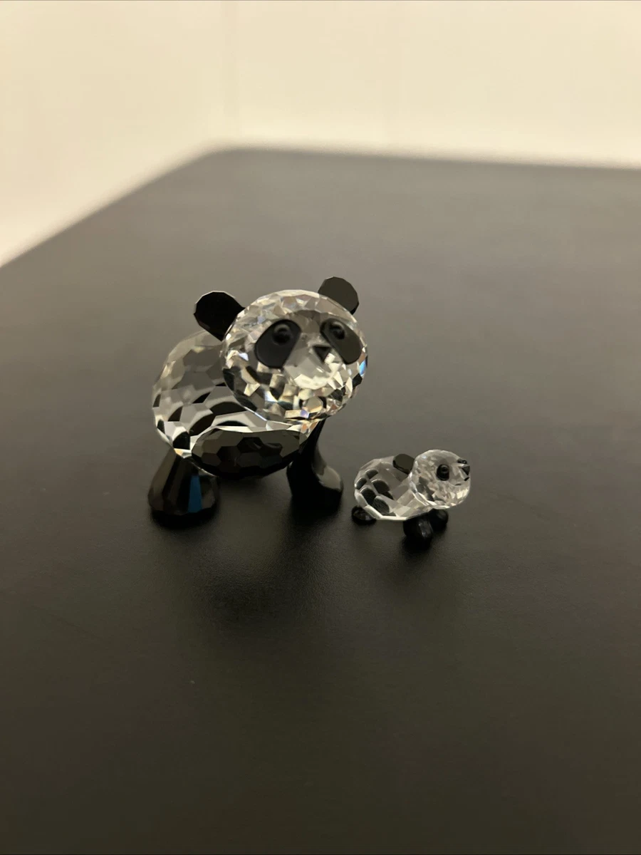 スワロフスキー パンダ スワロフスキー Swarovski パンダ Swarovski