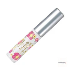 [NEW] CANMAKE JUICY LADY LIQUID CHEEK 01 ROSE POP