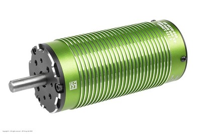 Castle Creations Brushless Motor 1721-1260KV 4-Pole Sensored / CC-060-0100-00