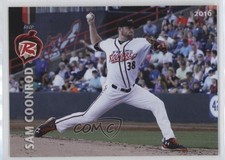 2016 Grandstand Richmond Flying Squirrels Sam Coonrod 0g0