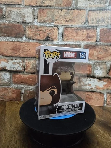 Funko Pop! Marvel X-Men Magneto #640 Vinyl Figure