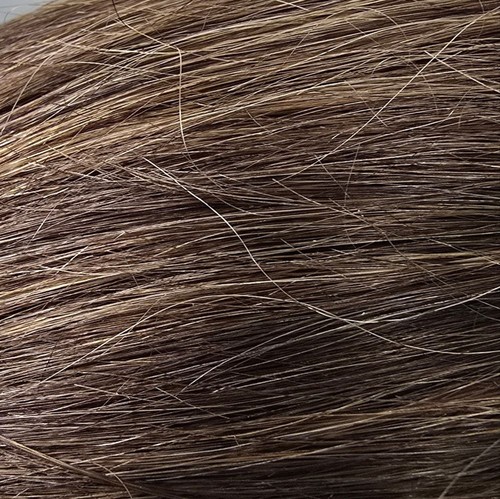 16" Ash Brown Hair Extension - Picture 5 of 5