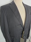 CANALI MADE IN ITALY NEW Men's Modern fit 2 Piece Suit 42  / 36 Waist  — photo 7