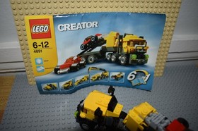 LEGO CREATOR: Highway Haulers (4891)