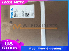 1PC NEW FESTO 548717 Quick Vent Valve MS6-SV-1/2-E-10V24-SO-AG