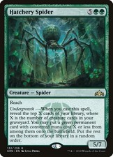 Hatchery Spider [GRN - 132]