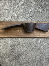 Vintage TRUE TEMPER 5 Cutter Mattock Head USA