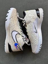 Nike LeBron NXXT Gen  Platinum Violet / Off N...