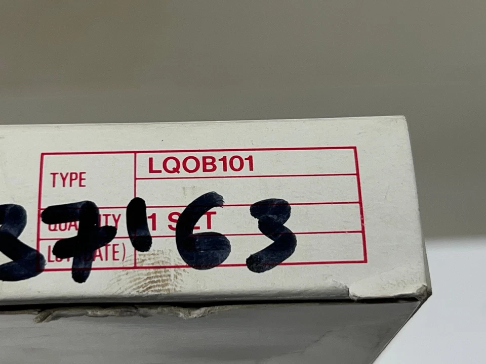 1x Lámpara retroiluminación luz fluorescente Sharp LQOB101 Foto 3 de 4