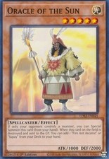 YuGiOh Oracle of the Sun LDS3-EN045 Common Englisch Neu 1st