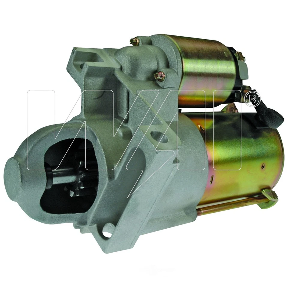 Motor de arranque compatible con Pontiac Grand Prix Bonneville Firebird 2001-2008 Power Selec Foto 2 de 2