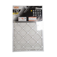 HDX 20 in. x 30 in. x 1 in. Ultimate Allergen Pleated Filter FPR 12, MERV 12PK