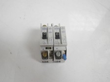 SIEMENS 5SN9 G6A circuit breaker LOT OF 2 *USED AND TESTED*