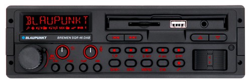 Blaupunkt SD MP3 USB Bluetooth DAB Autoradio für Volvo S60 S70 C70 V70 00-03 dun - Bild 2 von 10