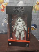 NEW Star Wars The Black Series 6  Action Figure Exclusive Range Trooper  14