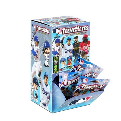 TeenyMates 2026 Series 13 MLB 32 New Unopened Packages W Gravity Fill. 2026