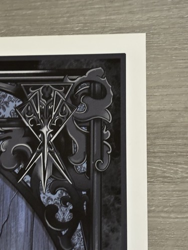 The Undertaker 30 Years Of The Phenom Anniversary Poster WWE Wrestling Original - Picture 11 of 16