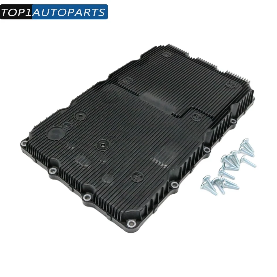 Pan de aceite de transmisión para Hyundai Equus Genesis cupé Kia K900 Genesis G80 Foto 2 de 4