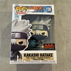 Funko Pop Naruto Shippuden Kakashi Hatake 1199 Glow Chase 2022 Exclusive